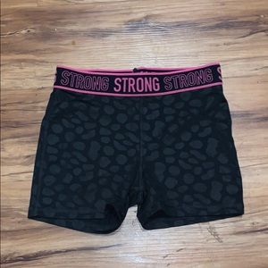 nike pro type shorts!